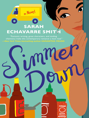 cover image of Simmer Down